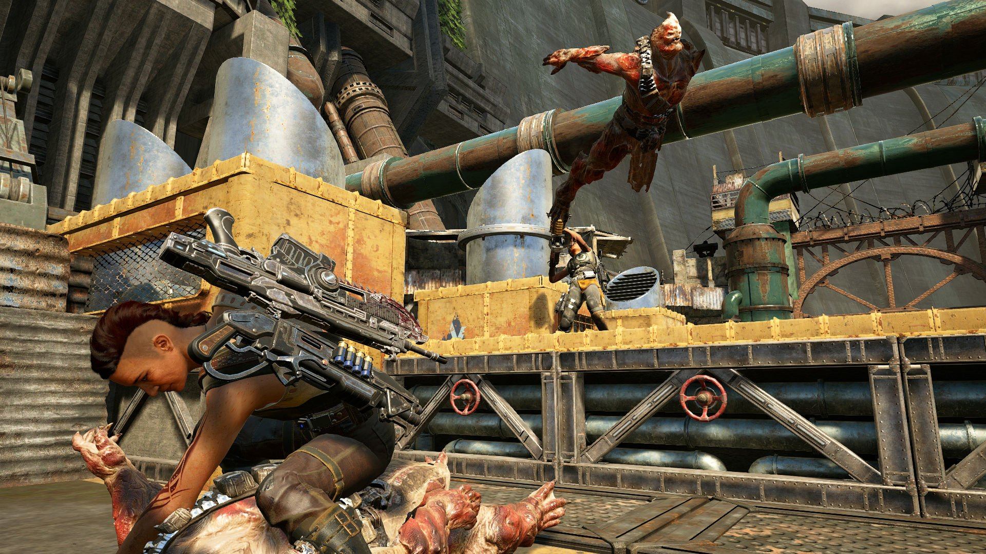 Gears of War 4 - Imagen 22